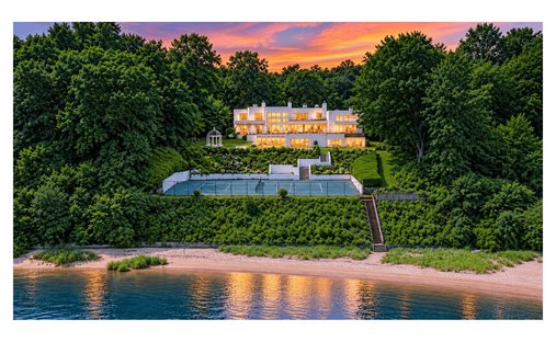 Casa a Upper Brookville, New York, Stati Uniti 1