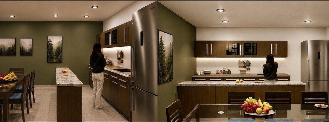 Condo in Santa Catarina Yecahuitzotl, Mexico City, Mexico 3 - 19022148