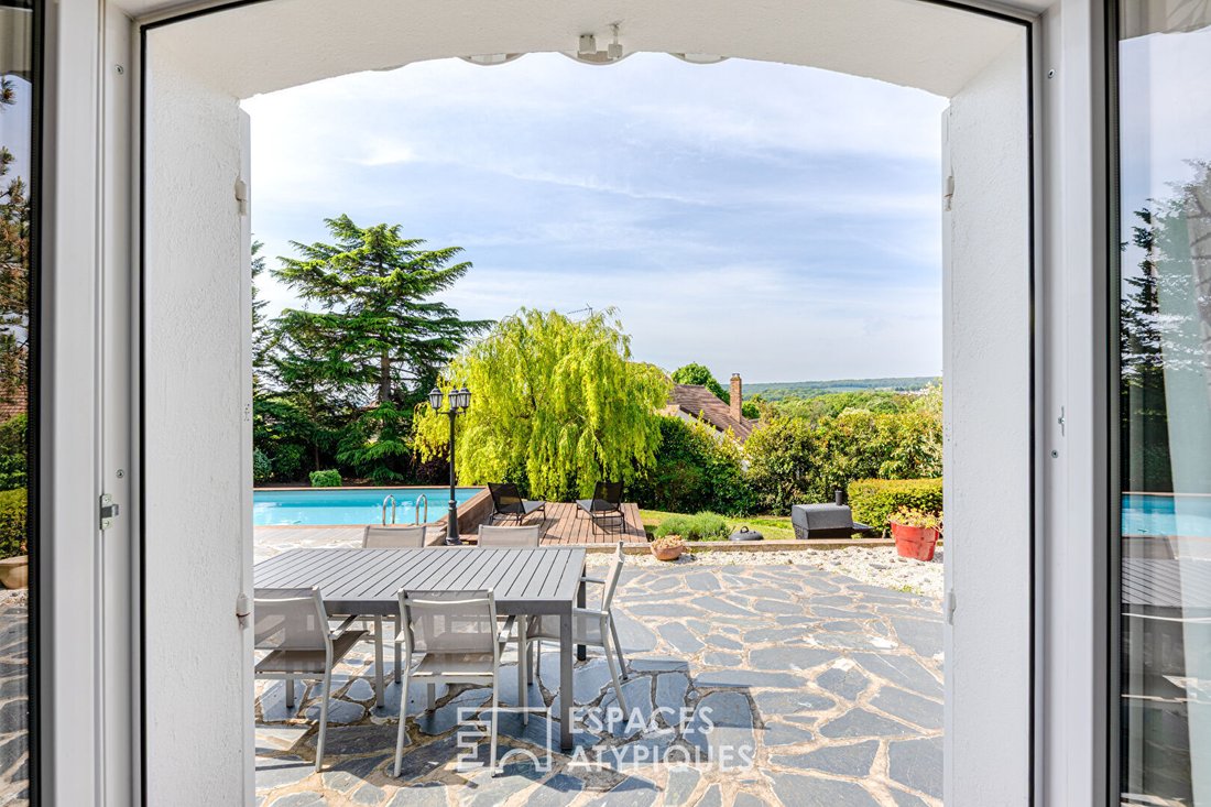 Villa in Neuville-sur-Oise, Ile-de-France, France 3 - 19030247