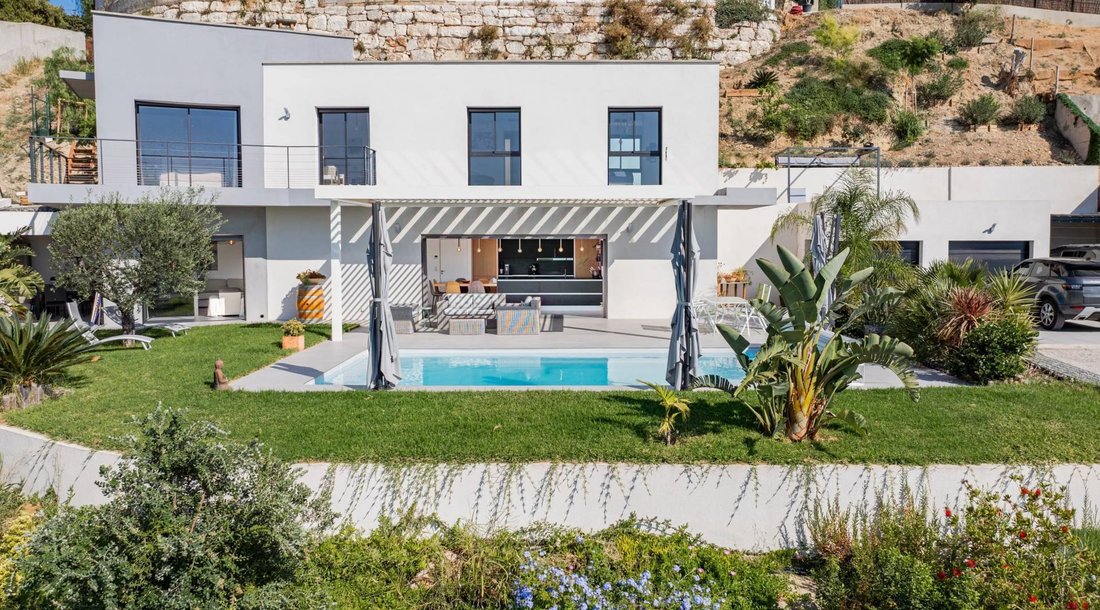 Villa a Nizza, Provenza-Alpi-Costa Azzurra, Francia 1 - 19029964