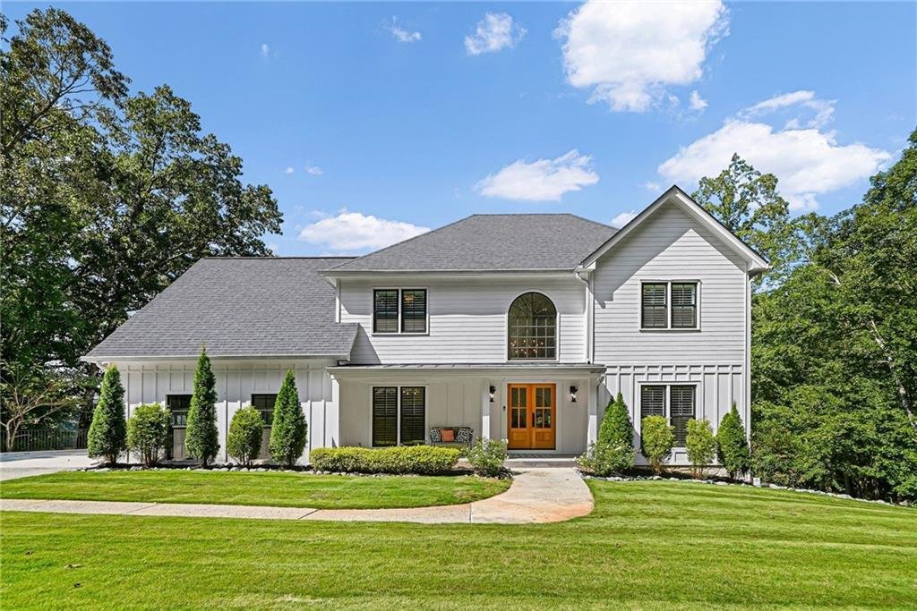 House in Fayetteville, Georgia, United States 1 - 19024277