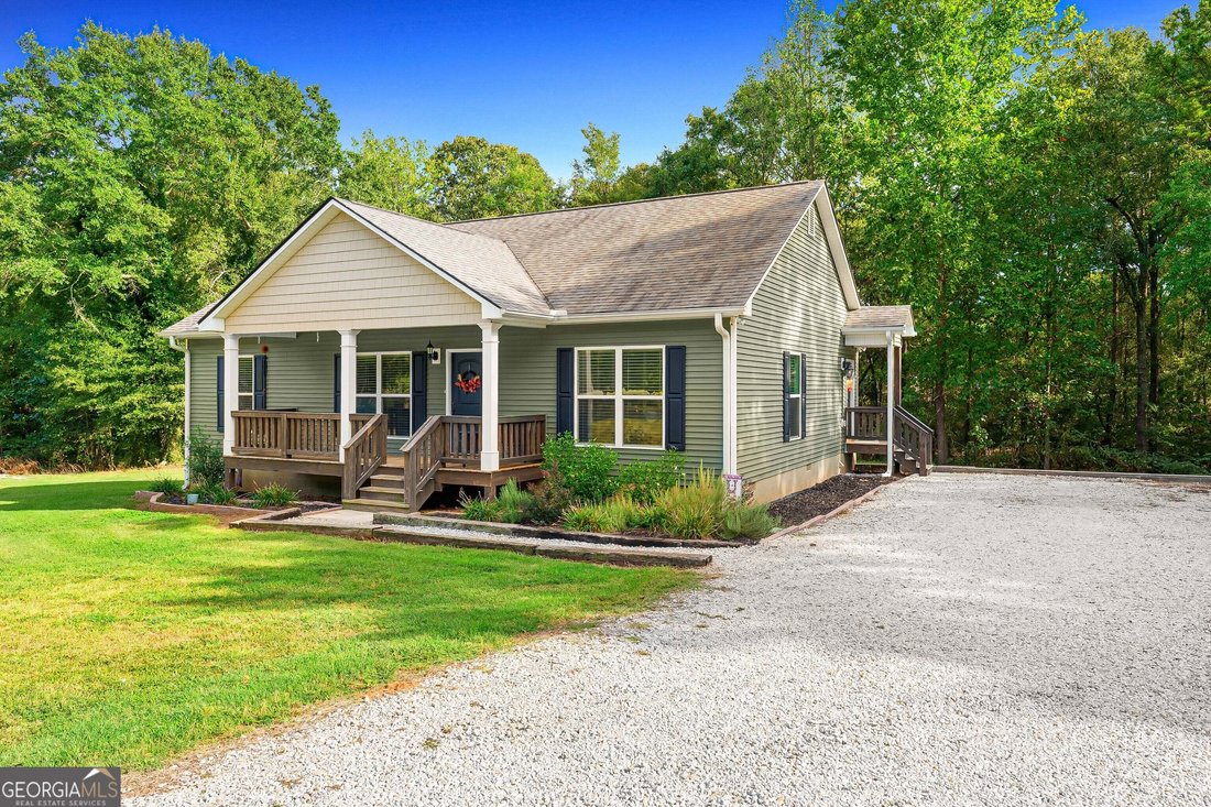 Casa en Hartwell, Georgia, Estados Unidos 2 - 19032536