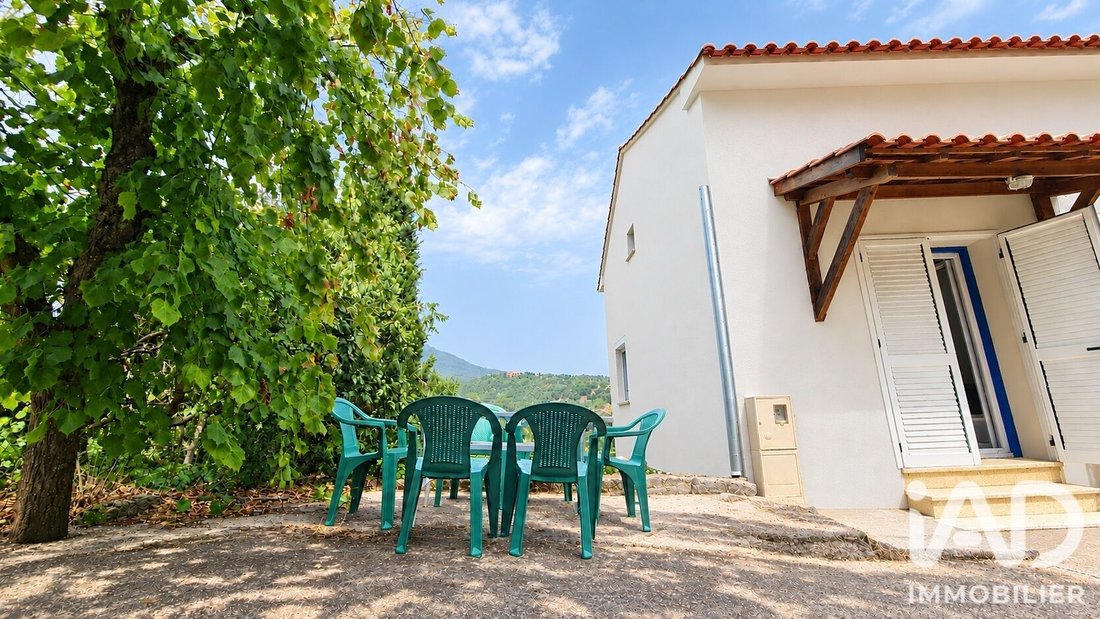 Haus in Les Jardins de l'Empereur, Ajaccio, Frankreich 1 - 19033168