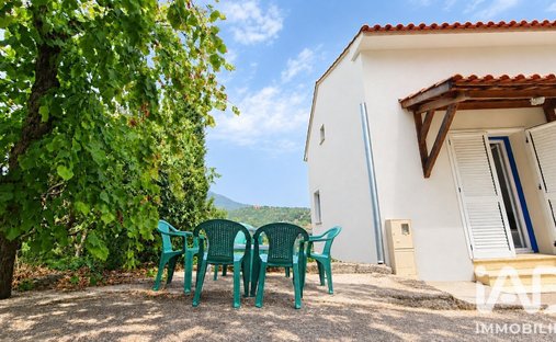 Haus in Les Jardins de l'Empereur, Ajaccio, Frankreich 1