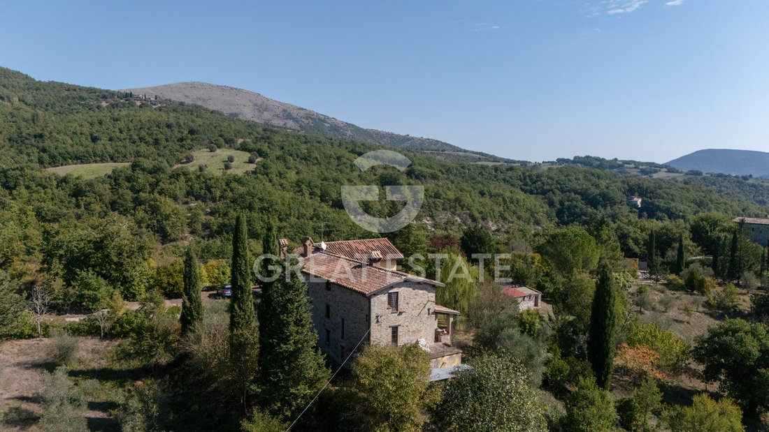 Anwesen in Umbertide, Umbrien, Italien 4 - 17551668