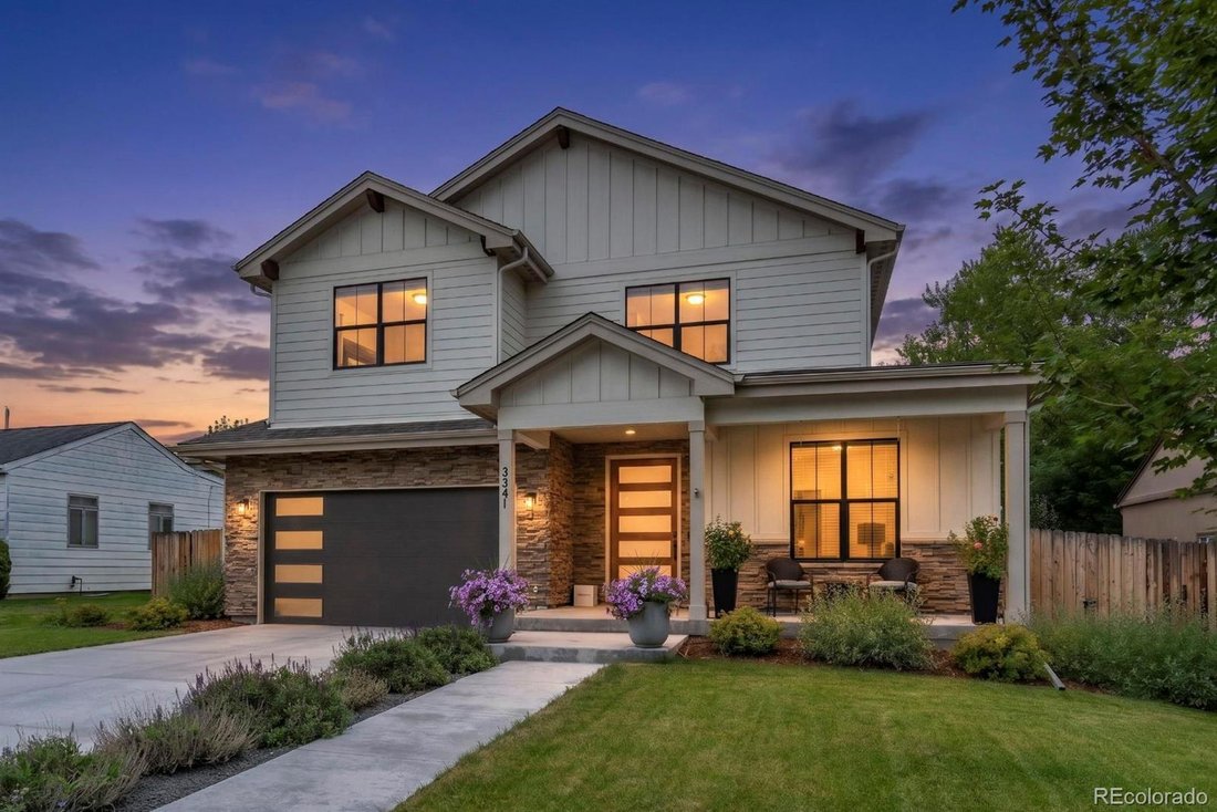 House in Denver, Colorado, United States 1 - 19023899