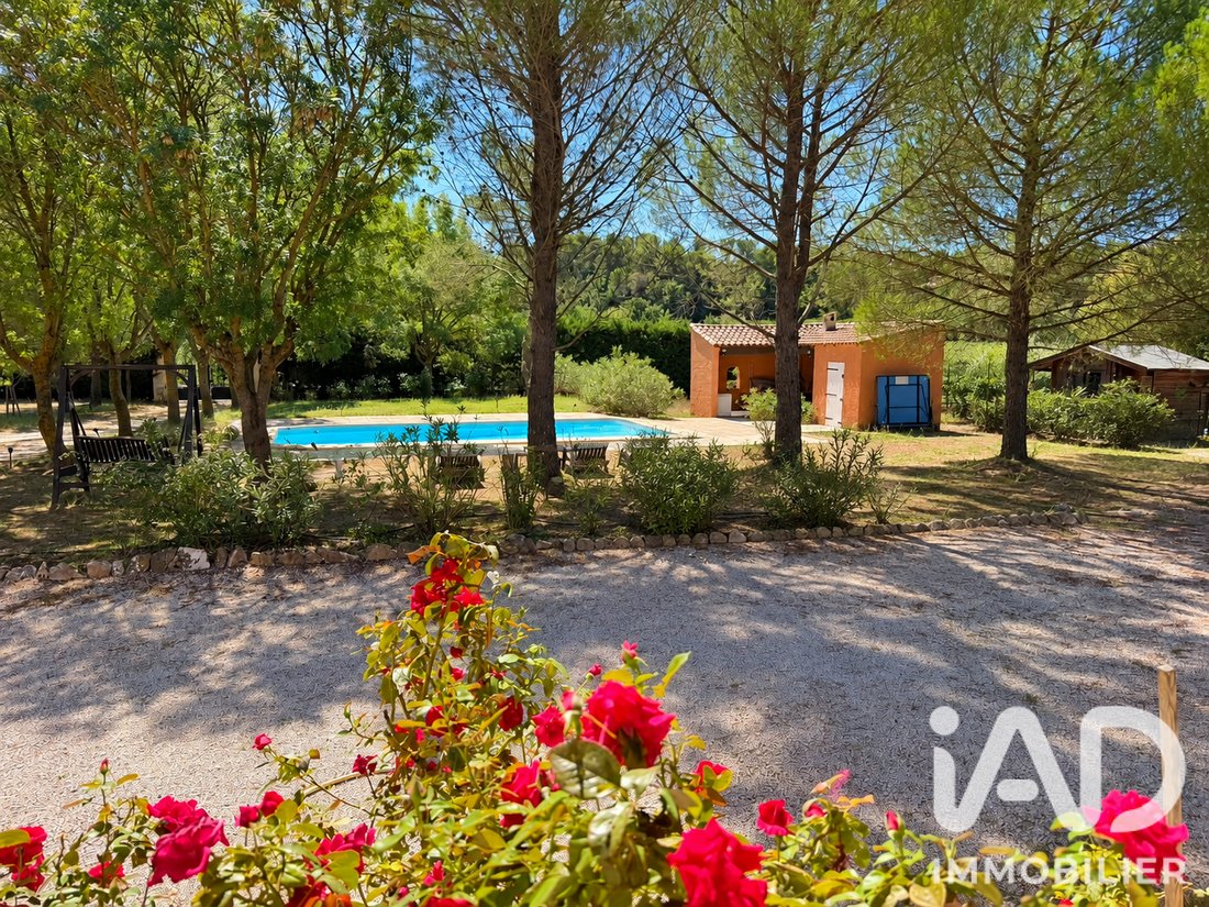 Casa en Pourrières, Provenza-Alpes-Costa Azul, Francia 3 - 19033135