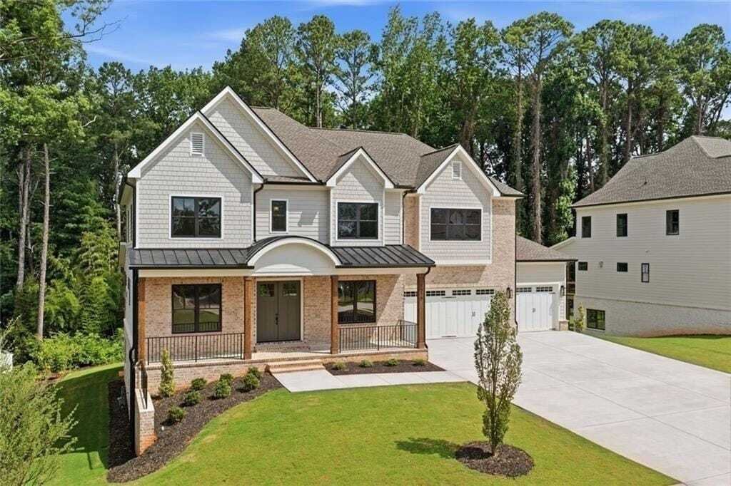 Haus in Atlanta, Georgia, Vereinigte Staaten 1 - 19006142