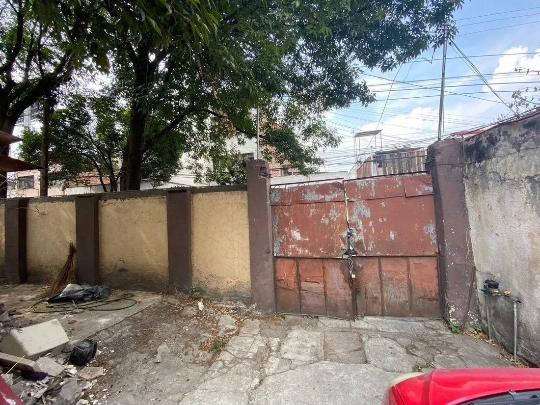 Land in Santa Catarina Yecahuitzotl, Mexico City, Mexico 1 - 19022147
