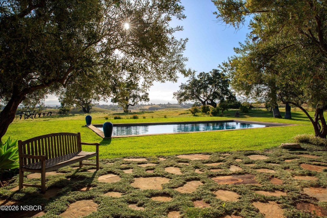 House in Santa Ynez, California, United States 1 - 19030561