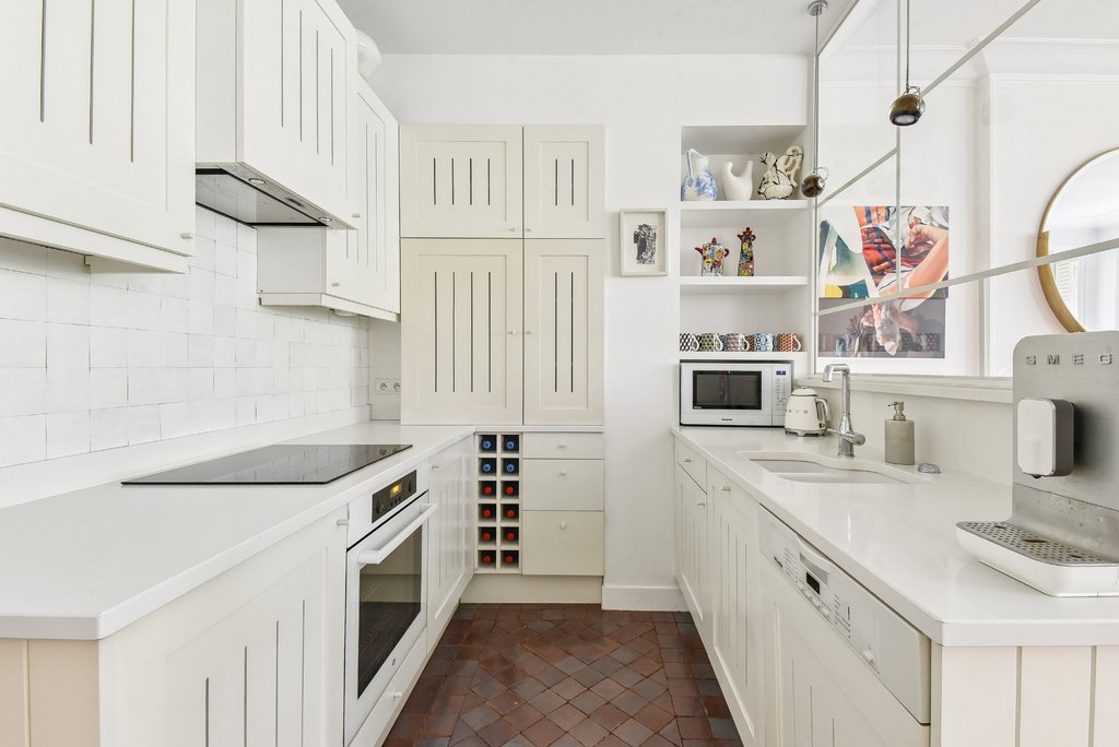 Appartement à Muette Sud, Paris 16e Arrondissement, Paris 5 - 19021662
