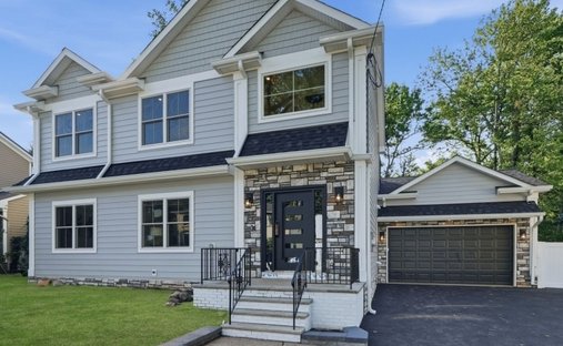 House in Clark, New Jersey, United States 1
