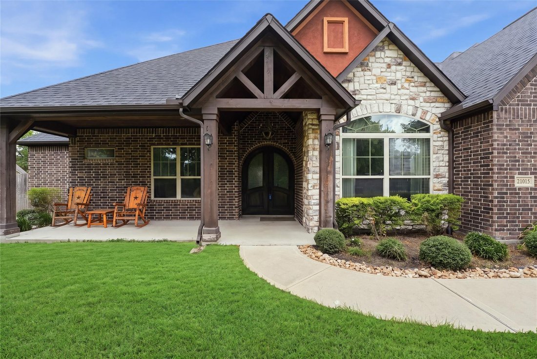 House in Porter, Texas, United States 3 - 19031091