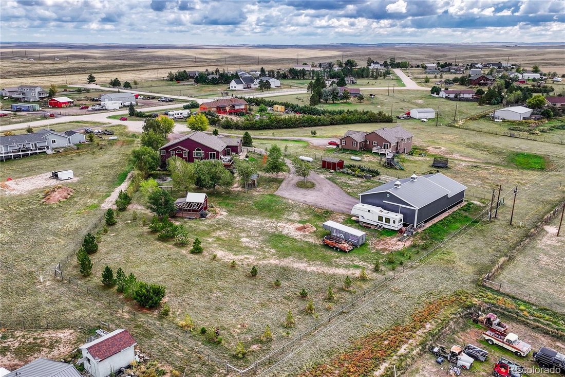 House in Elizabeth, Colorado, United States 4 - 19027073