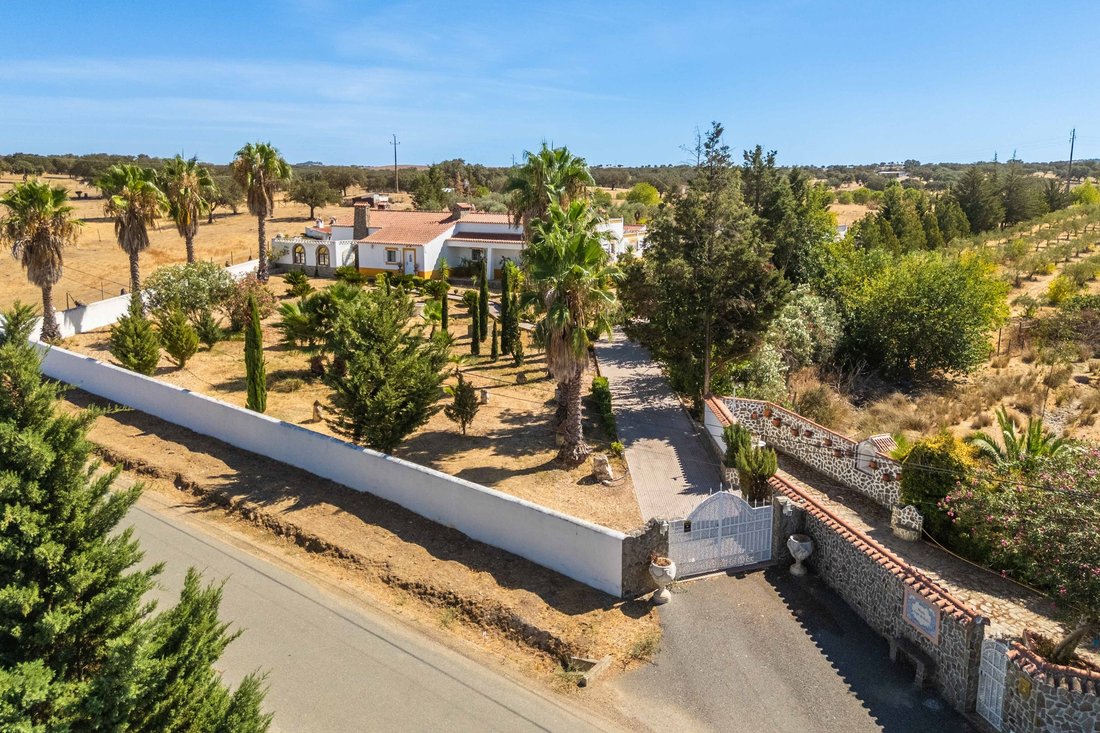 Villa à Mértola, Beja, Portugal 2 - 19025470