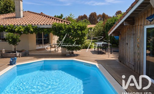 Casa en Biscarrosse, Nueva Aquitania, Francia 1