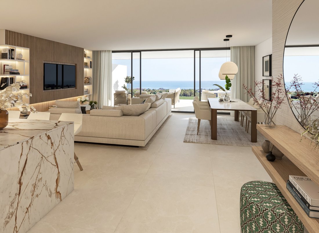 Apartment in Marbella, Andalusia, Spain 1 - 19027578