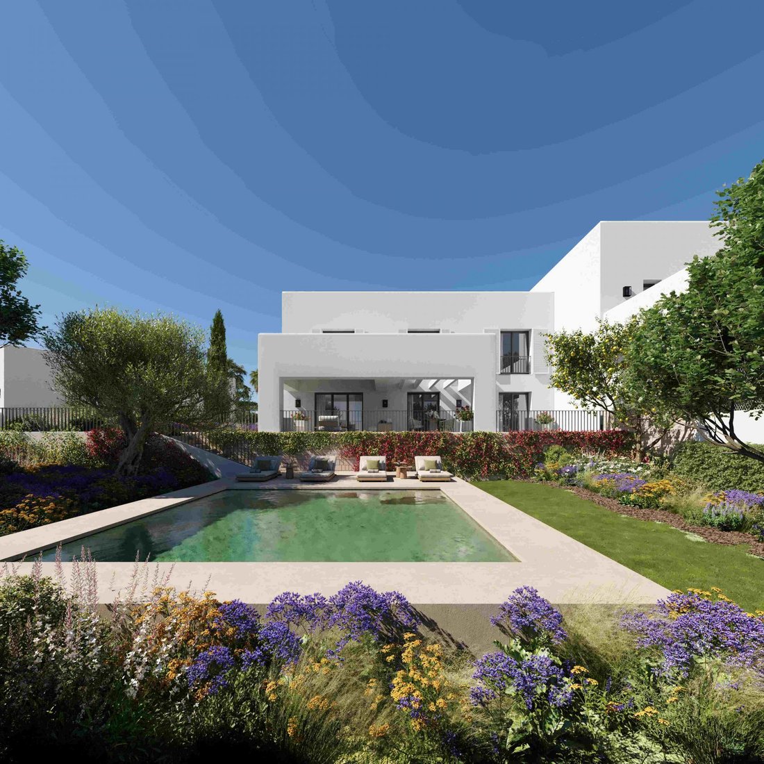 House in Sotogrande, San Roque, Andalusia 2 - 19021549