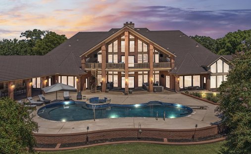 Maison à Montgomery, Texas, États-Unis 1