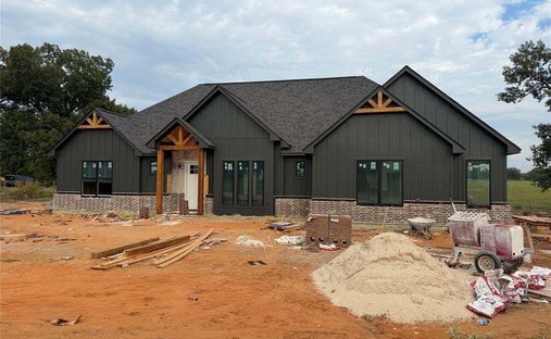 House in Plano, Texas, United States 1
