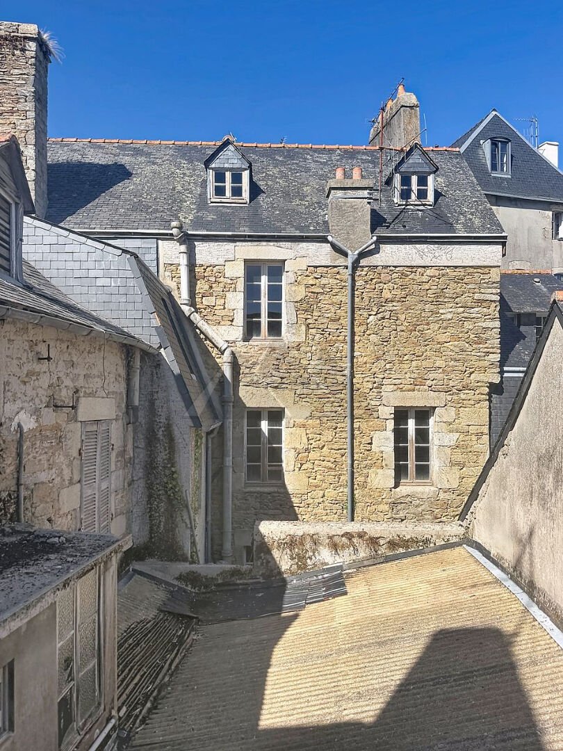 House in Quimper, Brittany, France 3 - 19034273