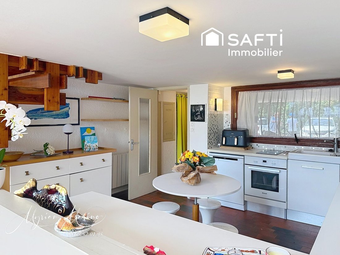 Apartment in Frejus, Provence-Alpes-Côte d'Azur, France 4 - 19033067