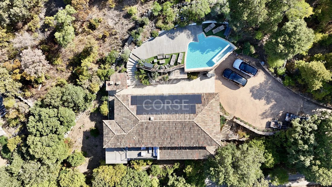 Villa in Porto-Vecchio, Korsika, Frankreich 3 - 18965641