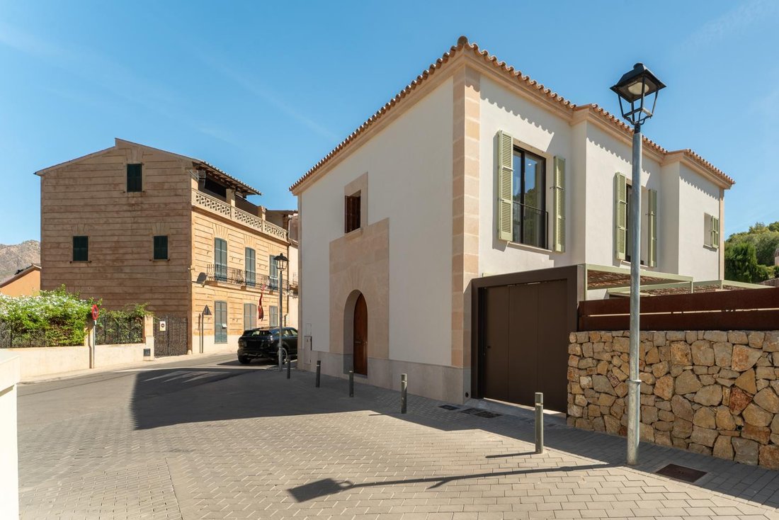 Casa a s'Arraco, Andratx, Isole Baleari 1 - 18244711