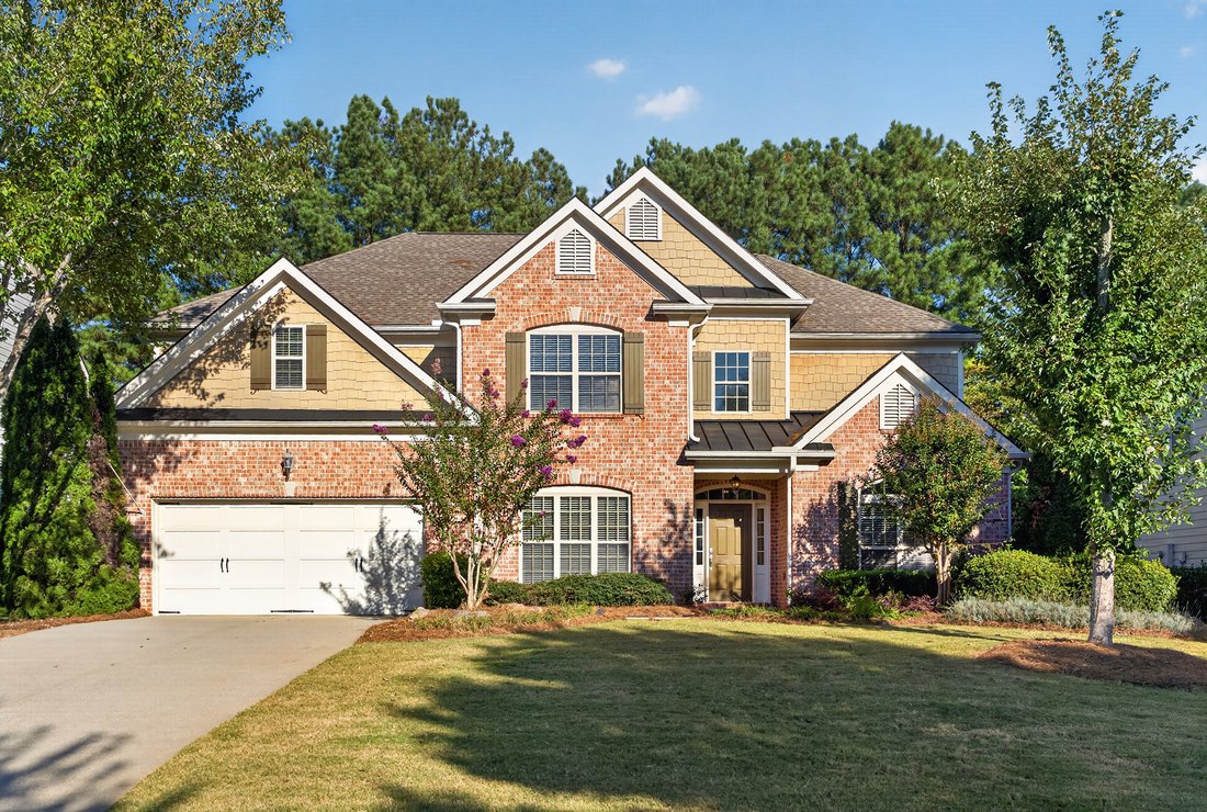 House in Cumming, Georgia, United States 1 - 19022064