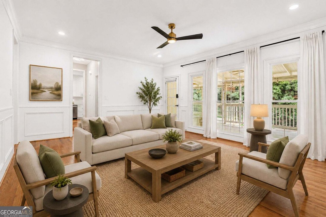 House in Alpharetta, Georgia, United States 4 - 19021091