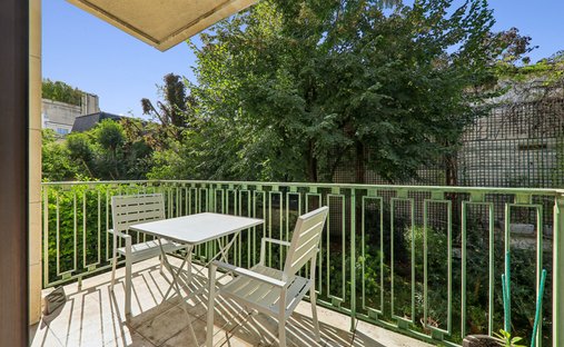 Appartement à Bois de Boulogne, Paris 16e Arrondissement, Paris 1