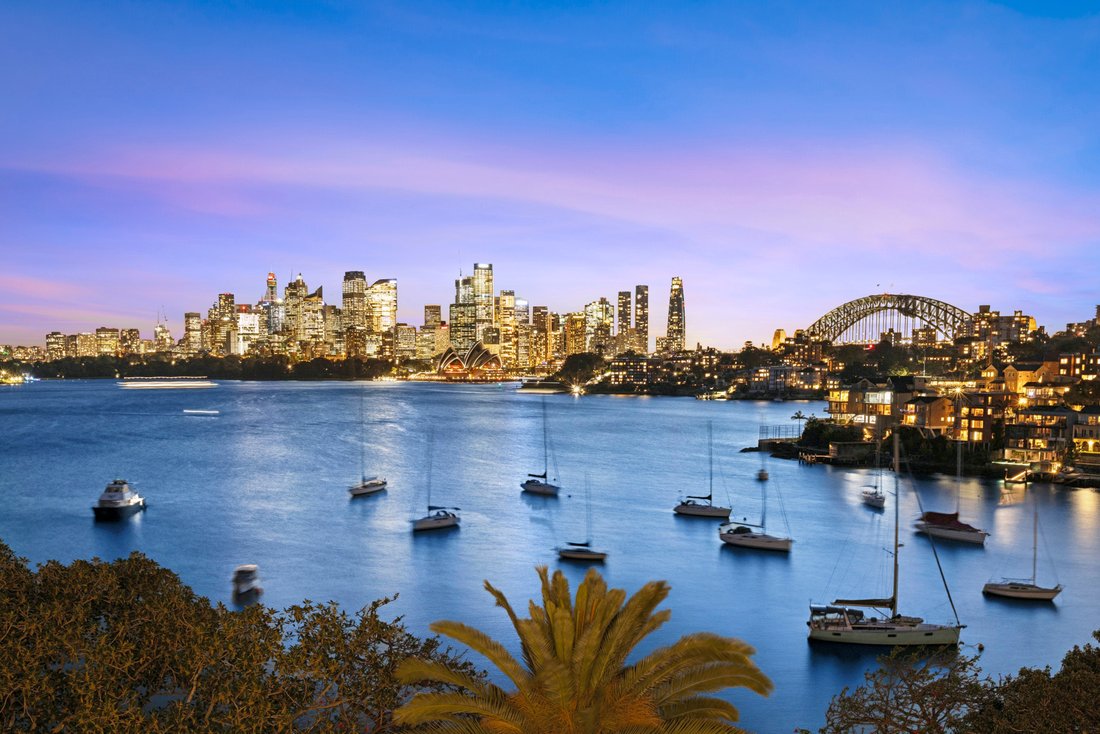 House in Cremorne Point, New South Wales, Australia 1 - 19026599