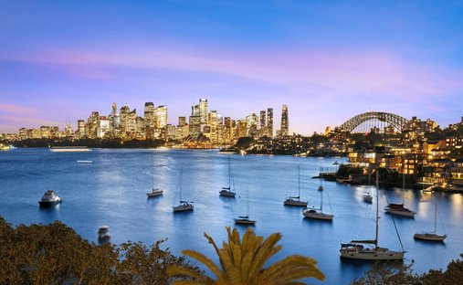 House in Cremorne Point, New South Wales, Australia 1