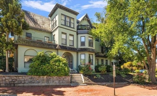 Maison à Wilmington, Delaware, États-Unis 1