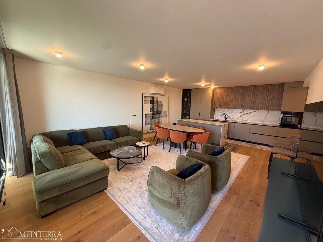 Apartment in Umag, Istria County, Croatia 1 - 19022725