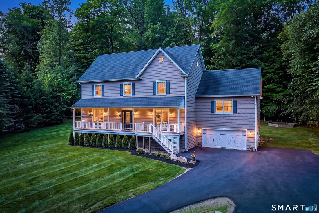 Maison à Ridgefield, Connecticut, États-Unis 1 - 19030634