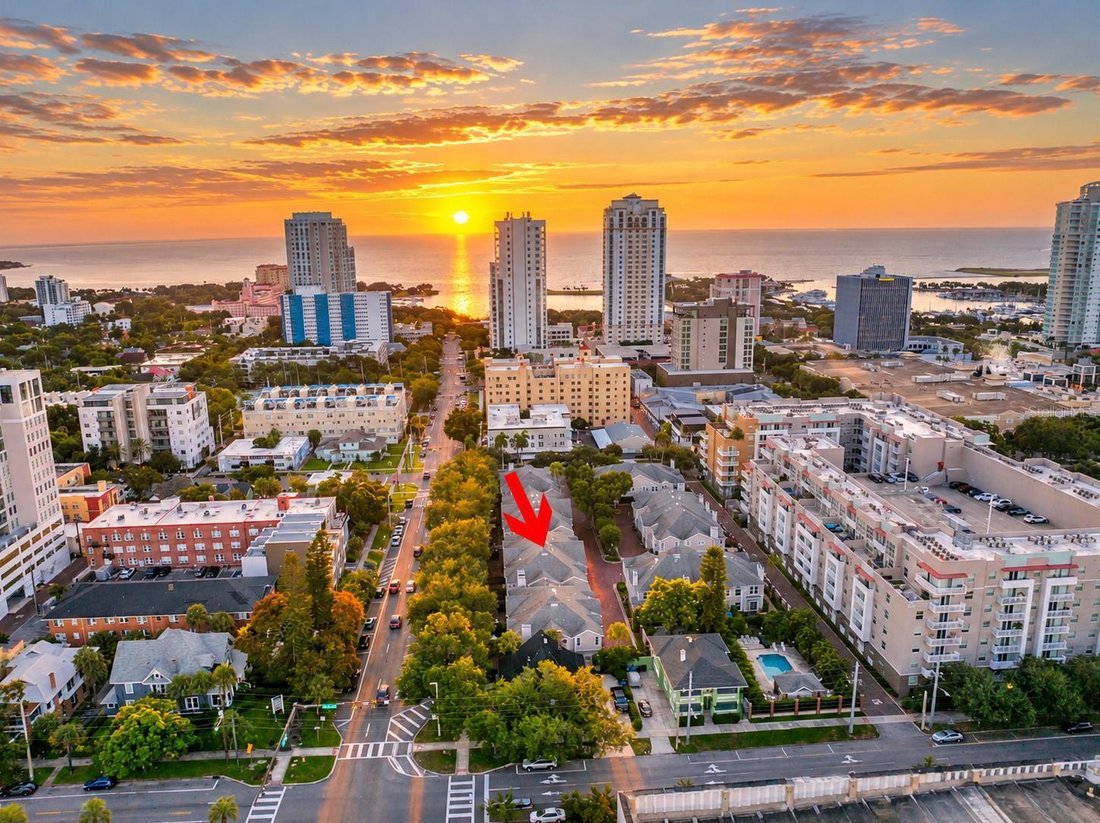 Townhouse in St. Petersburg, Florida, United States 3 - 19020430