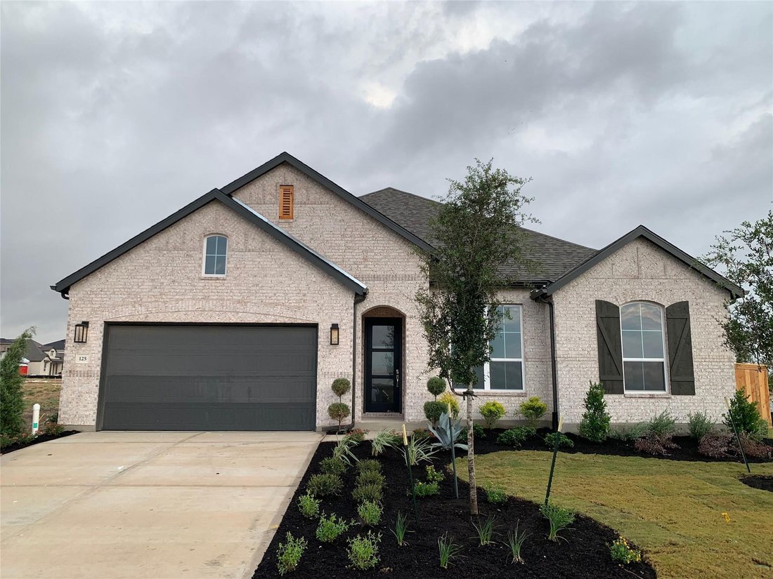 Haus in Hutto, Texas, Vereinigte Staaten 1 - 18041520