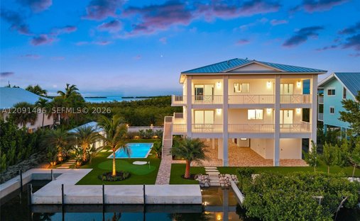 House in Tavernier, Florida, United States 1