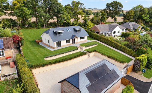 Casa en Tarrant Keyneston, Inglaterra 1