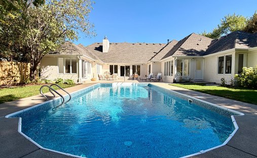 Casa a Eden Prairie, Minnesota, Stati Uniti 1
