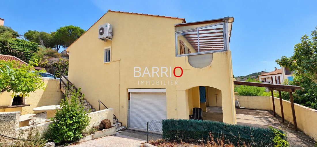 Casa a Ouest, Banyuls-sur-Mer, Francia 1 - 19026750