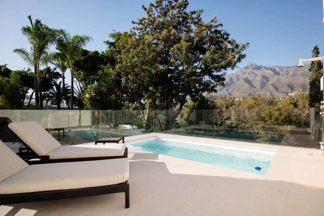 Penthouse in Marbella, Andalusia, Spain 1 - 19020386