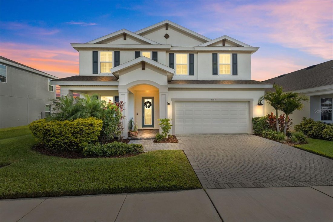 House in Land O' Lakes, Florida, United States 1 - 19023864