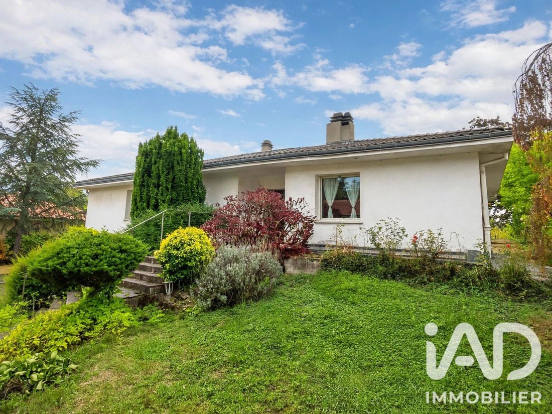 Haus in Sainte-Ruffine, Grand Est, Frankreich 1 - 19033102