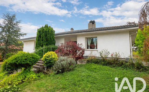 Haus in Sainte-Ruffine, Grand Est, Frankreich 1