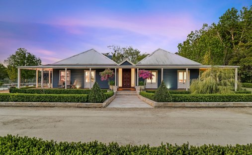 Haus in Dural, New South Wales, Australien 1