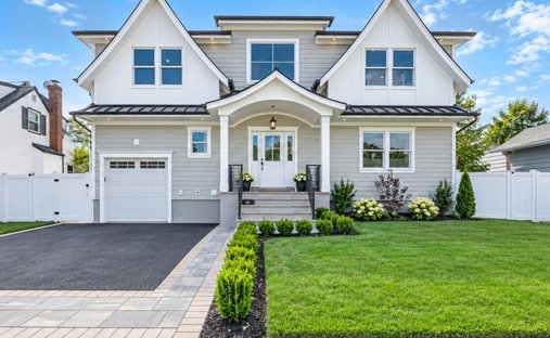 Casa en East Meadow, Nueva York, Estados Unidos 1