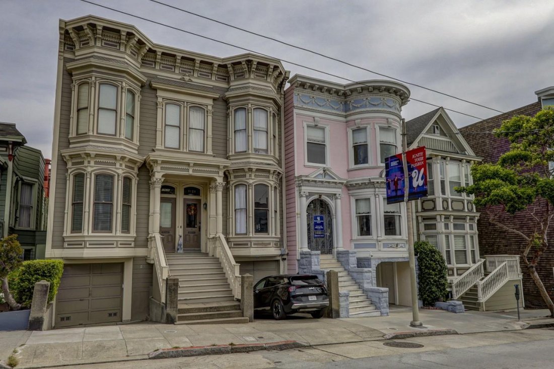 Maison à San Francisco, Californie, États-Unis 2 - 19028870