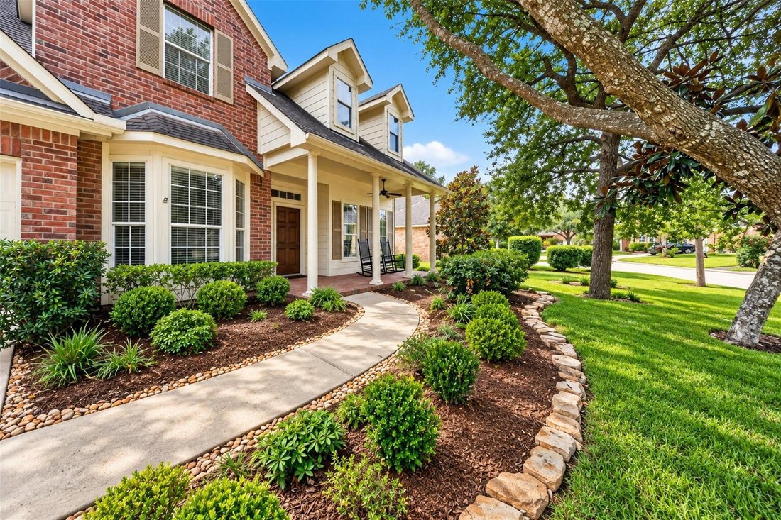 House in The Woodlands, Texas, United States 4 - 19031077